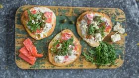 Рецепты с рыбой, кисломолочными продуктами и маслом оливковым