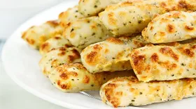 Рецепты с мукой, твёрдыми сырами и маслом оливковым