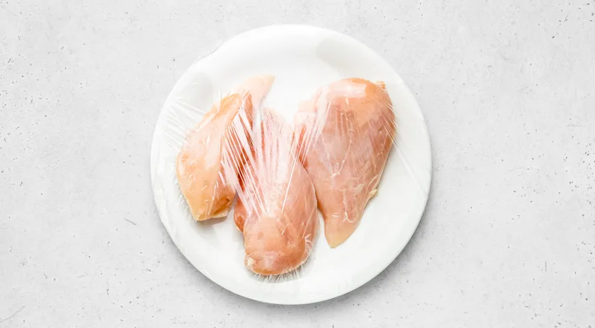 Джерки из курицы (куриные чипсы)