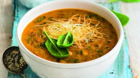 Рецепты с беконом, соусами и томатами