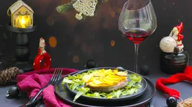 Рецепты с лимоном, маслом оливковым и лососем