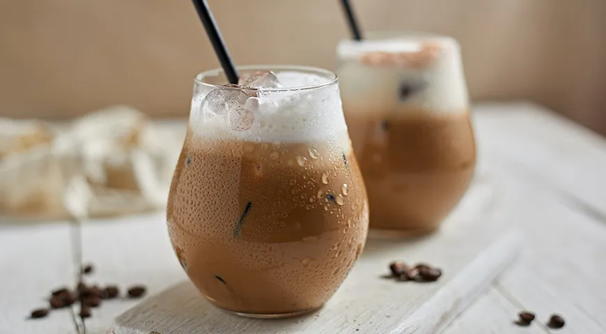 Айс-капучино