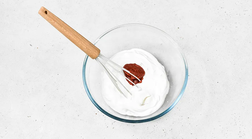 Говядина по-строгановски (бефстроганов)