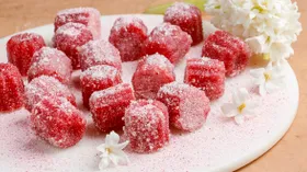 Рецепты к чаю с желатином