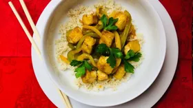 Рецепты с овощами, апельсином и соусом соевым