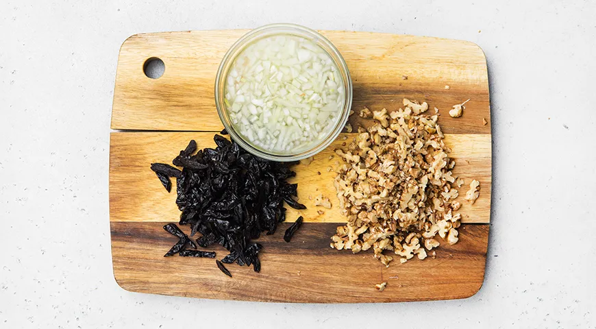 Салат Генерал со свеклой