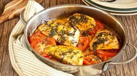 Рецепты с приправами, лимоном и субпродуктами