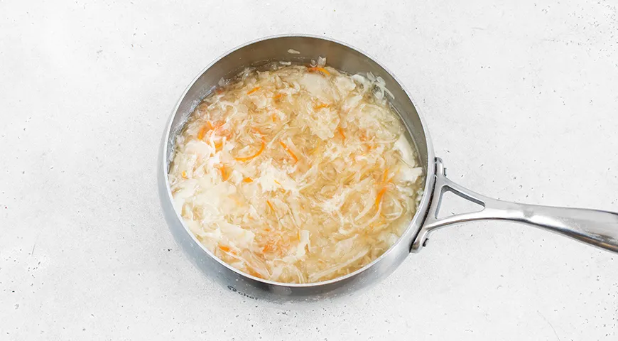 Щи по-уральски