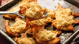 Рецепты с тыквой и сыром сливочным