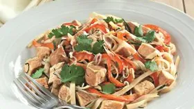Простые рецепты с чесноком и бобовыми