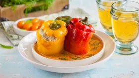 Рецепты с паприкой, соусами и рисом