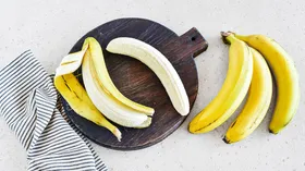 Что приготовить из спелых бананов в пост: идеями поделилась эксперт «Гастронома»