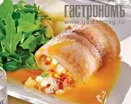 Рецепты с морепродуктами, языком и тилапией