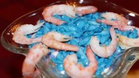 Рецепты с морковью, морепродуктами и капустой