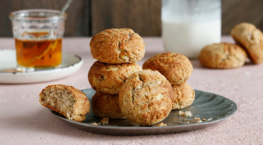 ПП-печенье без глютена