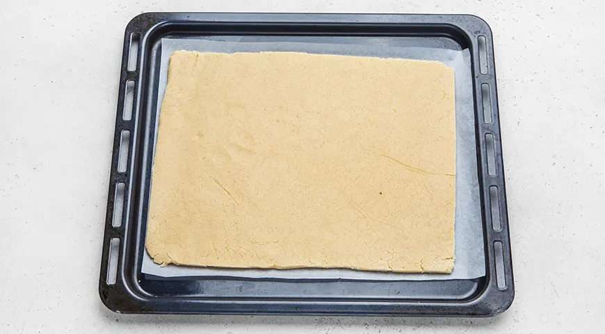 Пирожное «Школьное» в домашних условиях