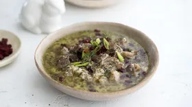 Рецепты с потрохами и мясом