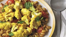 Рецепты с кинзой, фасолью и кумином (зирой)