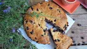 Рецепты с яйцом куриным, йогуртом и корицей