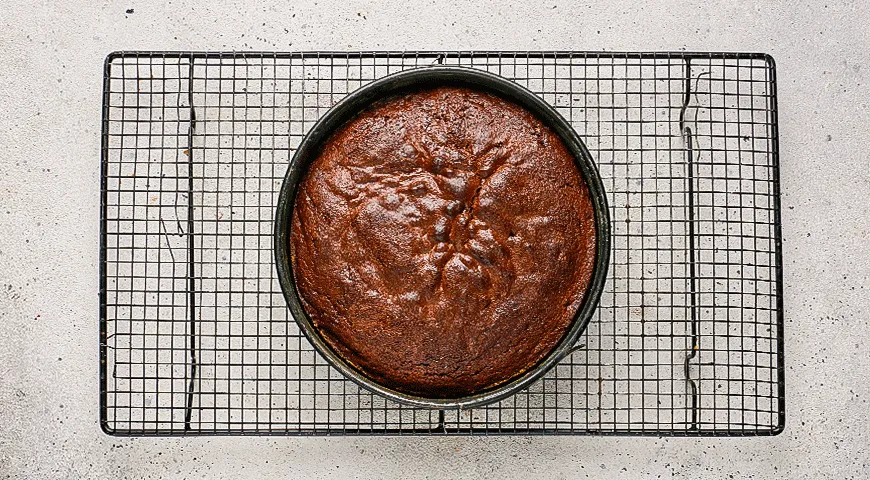 Торт «Захер»