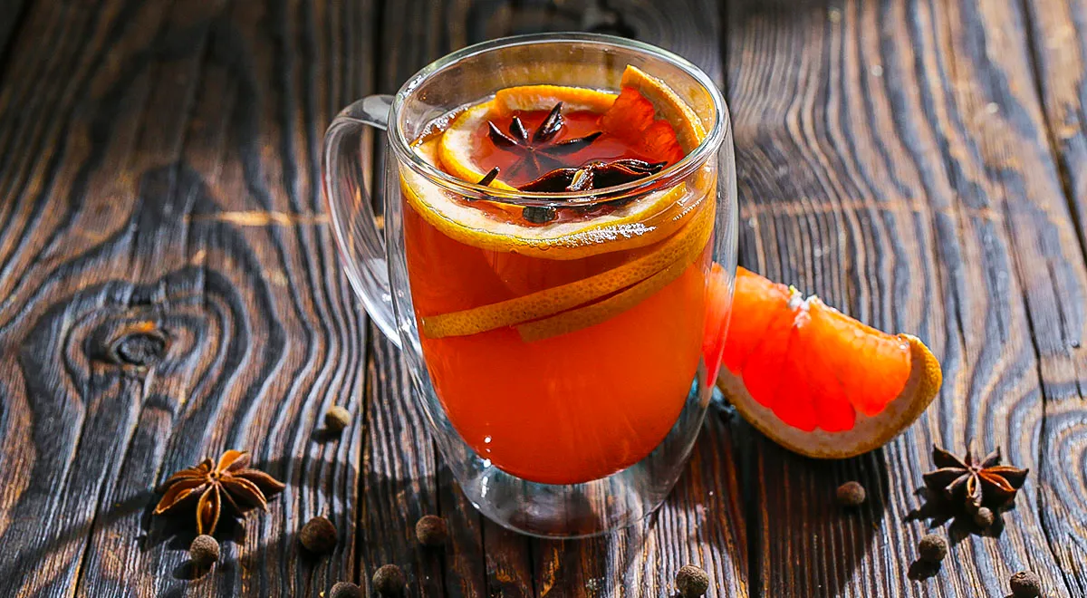 Простые рецепты глинтвейна