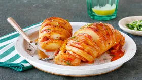 Рецепты с салом и паприкой