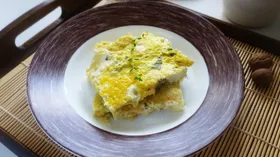 Рецепты с пармезаном, мускатным орехом и маслом оливковым