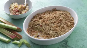 Простые рецепты с клубникой и рисом