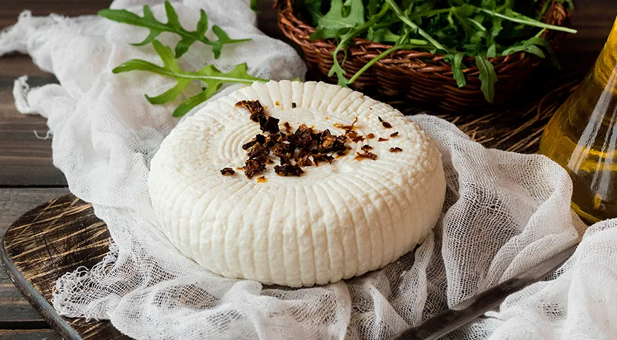 Рассольные сыры
