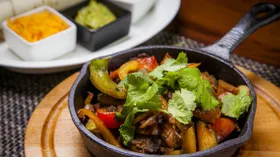 Рецепты говядины на сковороде