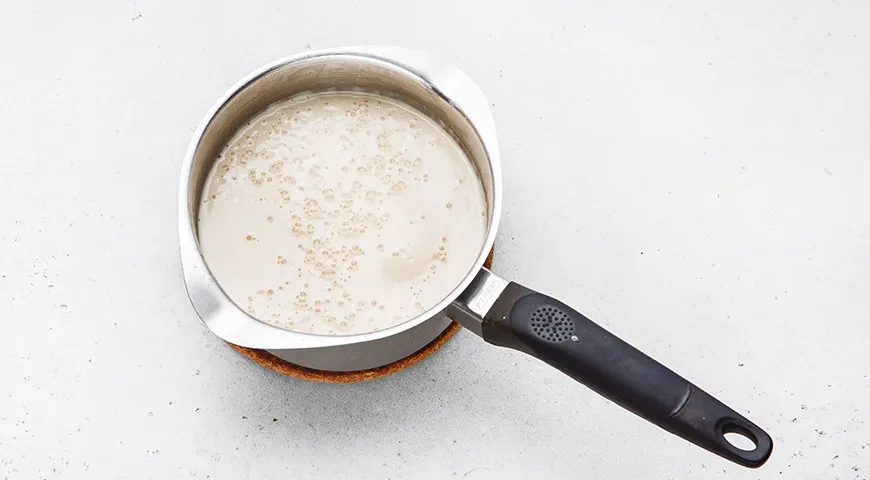 Постные плюшки