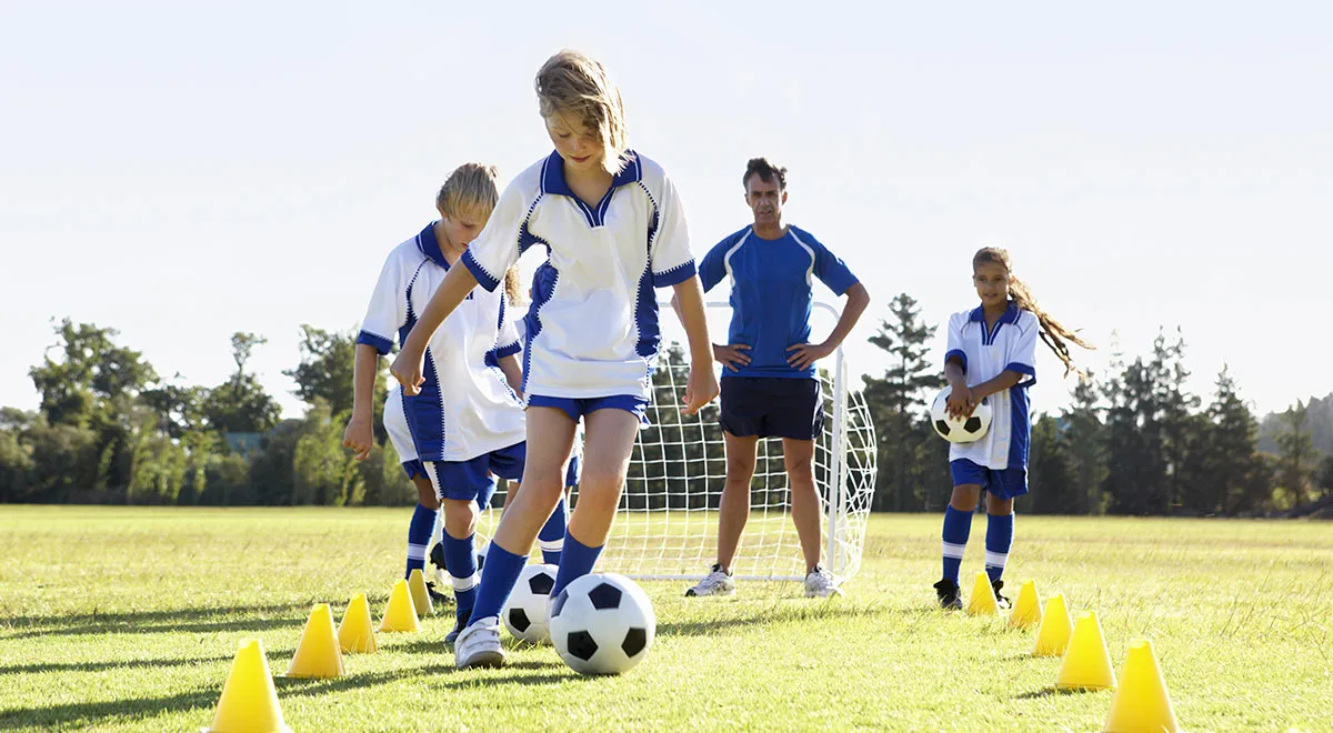 Что нужно знать, отдавая ребенка в спортивную секцию