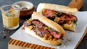Рецепты с овощами, говядиной и хлебом