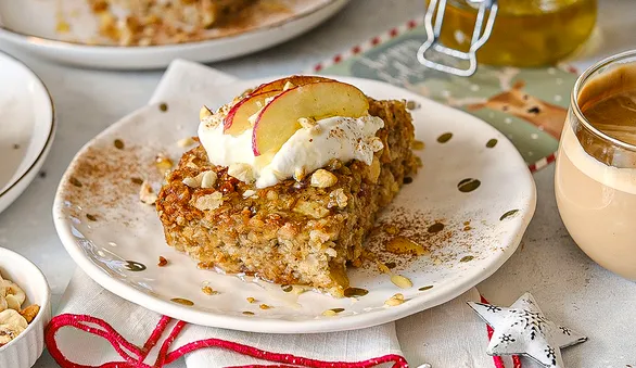 15 яблочных десертов для чаепития