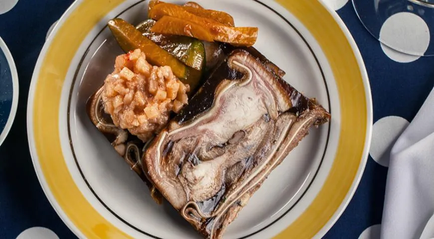 ресторан KLEIN’S