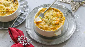 Рецепты на день рождения с шампиньонами