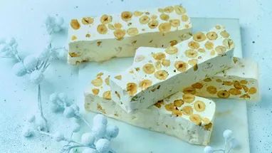 Классическая итальянская нуга - Torrone - пошаговый рецепт с фото на Готовим дома