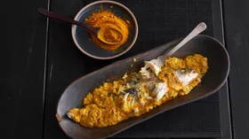 Рецепты индийской кухни с рыбой