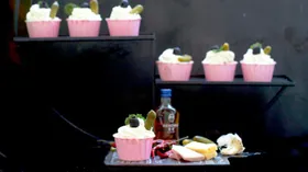 Рецепты с мукой, молоком и оливками