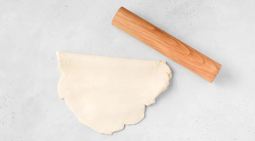 Хинкали с грибами