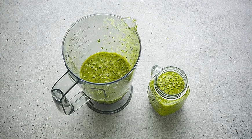 Смузи с киви