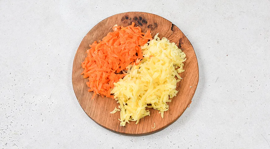 Салат «Мимоза» без майонеза