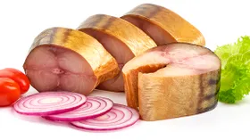 Скумбрия копченая: описание продукта