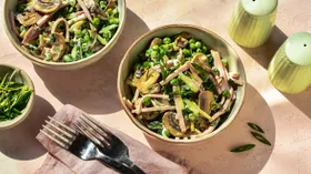 Рецепты с молочной продукцией, майонезом и шампиньонами