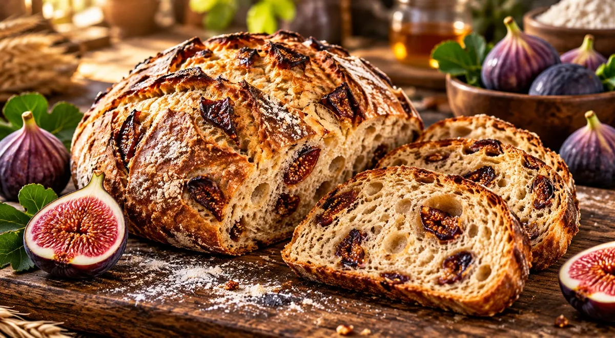 Вкусный хлеб без дрожжей: как ученые из Мичуринска создают буханки со вкусом ягод и тыквы