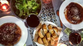 Рецепты с уксусом, твёрдыми сырами и маслом оливковым