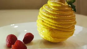 Десерт «Лимончик»