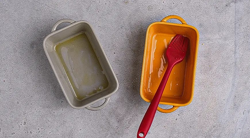 Яично-творожное суфле