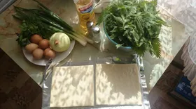 Простые рецепты с яйцом куриным и маслом подсолнечным