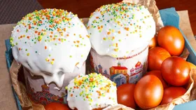 Рецепты с мукой пшеничной, апельсином и ромом
